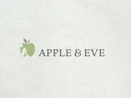 Apple & Eve Colour Logo