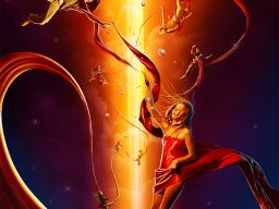 We all fall on the Behance Network