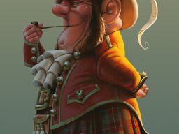 Digital Art on the Behance Network