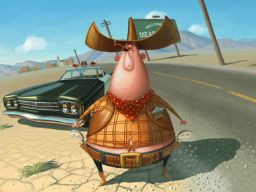 Digital Art on the Behance Network