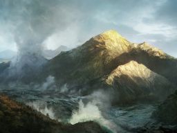Art by Frank Hong: Concept art, Environments, and designs. | Environments 09-10