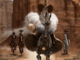 http://www.imaginismstudios.com/round2/wp-content/gallery/bobby/billy-the-kid-steampunk-horse-calgary.jpg