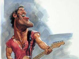 Bruce Springsteen