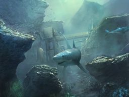 Art by Frank Hong: Concept art, Environments, and designs. | Environments 09