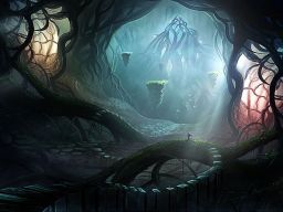 Colorful Caves