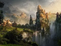 http://coolvibe.com/wp-content/uploads/2010/06/fantasy-matte-painting.jpg