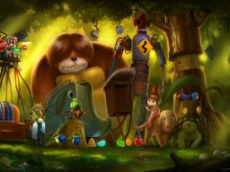 Farmland Parade by ~bramLeech on deviantART