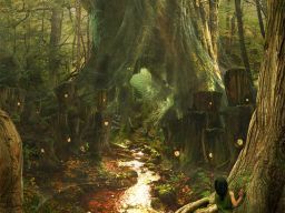 The Greenwood Deep