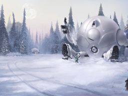 Giant Robot