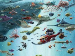http://www.imaginismstudios.com/round2/wp-content/gallery/kei/how-i-wonder-fishes-ocean-cute.jpg