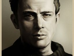http://www.danluvisiart.com/artworks/jamesDean.jpg
