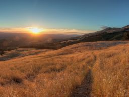 Dave Brinda | Visual Arts - Photography - mtdiablo_sunset.jpeg