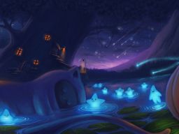 Papu Papu-The Fairies Lake by ~bramLeech on deviantART