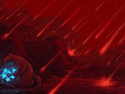 Papu Papu-Meteor Shower by ~bramLeech on deviantART