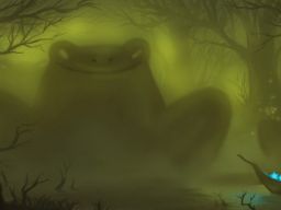Papu Papu- Swamp Monsters by ~bramLeech on deviantART