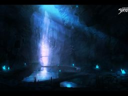 Ruins by *Blinck on deviantART