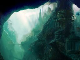 The Forgotten Atlantis by =firedudewraith