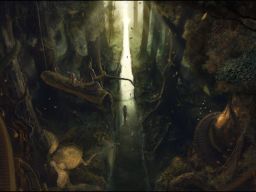 The Great Forest by =firedudewraith on deviantART