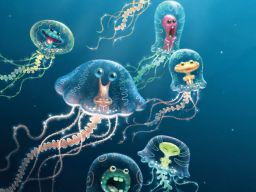 http://www.imaginismstudios.com/round2/wp-content/gallery/kei/the-jellies-water-worlds-painting.jpg