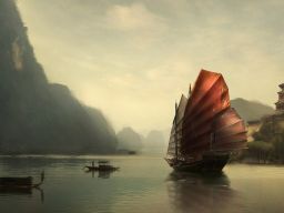The Red Ship