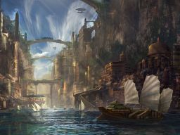 [Twin_Gorges_by_unfor54k3n.jpg]