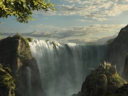 Waterfall Valley