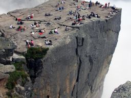 Flickr Photo Download: Are you afraid of heights? Come to Preikestolen, Norway!