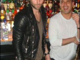 ohnotheydidnt: Adam Levine: Shaken and Stirred