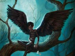 The Mysterious Mr.Spines : WINGS