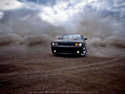 All available sizes | Dodge Challenger w/ Xpel Stealth Film Wrap Before and After Shots | Flickr - Photo Sharing!