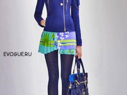 Коллекция осень-зима 2010-2011 от Versace