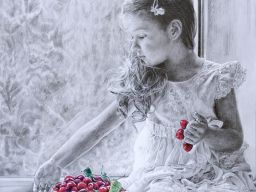 Paintings by Maria Zeldis | Best Bookmarks