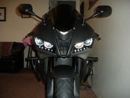 Brian Tremblay (Grass Valley, CA) 08 CBR 600RR