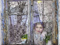 Paintings by Maria Zeldis | Best Bookmarks