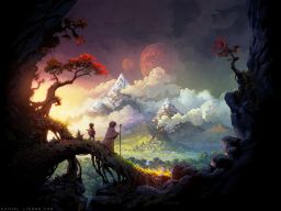 Welcome to the Wormworld by *daniellieske on deviantART