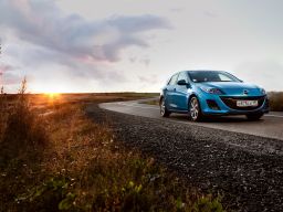 Крестов Сергей - Mazda3 Photoset