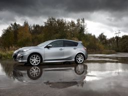 Крестов Сергей - Mazda3 MPS Photoset
