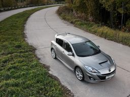 Крестов Сергей - Mazda3 MPS Photoset