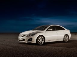 Крестов Сергей - Mazda6 на краю земли