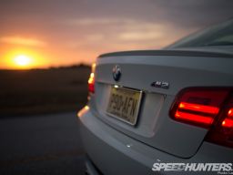 White Lightning: Bmw E92 M3 - Speedhunters