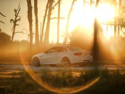 White Lightning: Bmw E92 M3