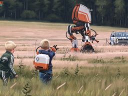 Simon Stålenhag Art Gallery
