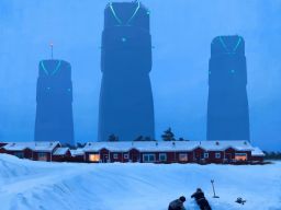 Simon Stålenhag Art Gallery