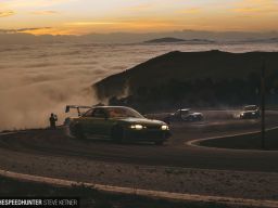 Drifting On The Mountain Of Gods