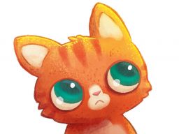 Lily's Lost Purr on Behance