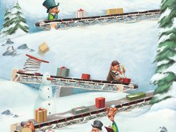 Holiday Card on Behance