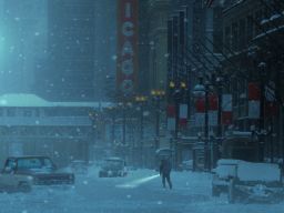 ArtStation - winternight, Rostyslav Zagornov